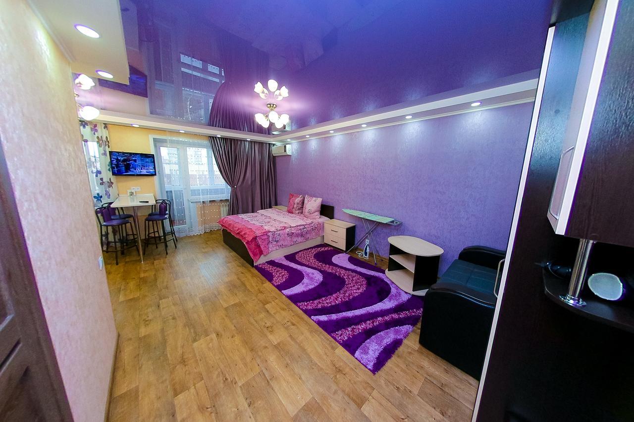 Apartlux On Slavskogo 26 View River Ustʼ-Kamenogorsk 외부 사진